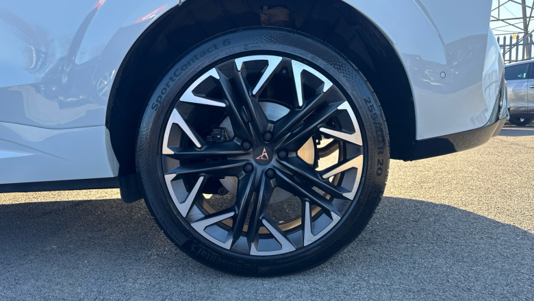 CUPRA Terramar 1.5 eHybrid 272 VZ2 5dr DSG Hatchback